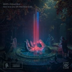 Portada Rezz & Virtual Riot feat. One True God - Give in to you