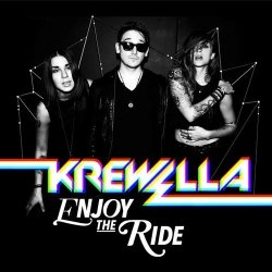 Portada Krewella - Enjoy the Ride