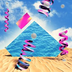 Portada Collarbones - Turning (Flume Remix)