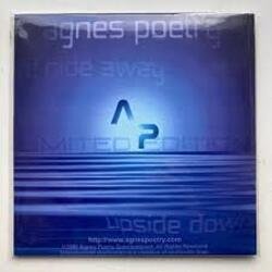 Portada Agnes Poetry - ID hide away high