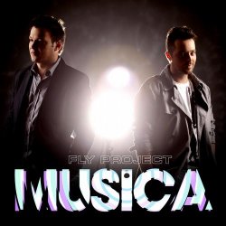 Portada Fly Project - Musica [Radio Edit]