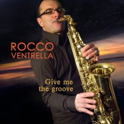 Portada Rocco Ventrella - Feel like makin love (E. Mcdaniels)