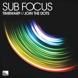 Portada Sub Focus - Timewarp