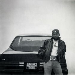 Portada Kendrick Lamar - Wacced out murals