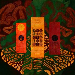 Portada Glass Animals - Golden Antlers