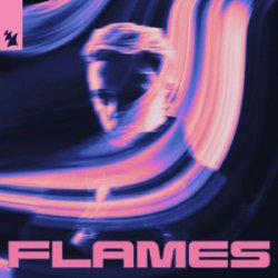 Portada ARTY & Nu-La - Flames
