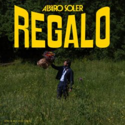 Portada Alvaro Soler - Regalo