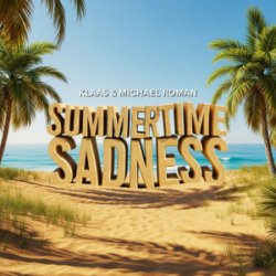 Portada Klaas & Michael Roman - Summertime Sadness