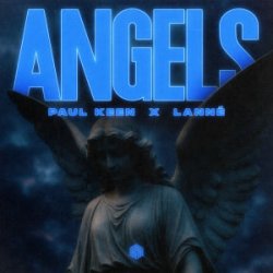 Portada Paul Keen & LANNÉ - Angels