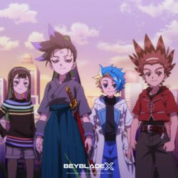 Portada Jax Jones & Ado - Stay Gold (from BEYBLADE X)