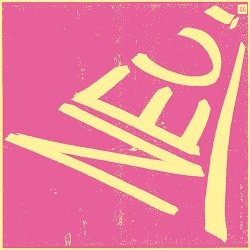 Portada Neu! - Vier 1⁄2