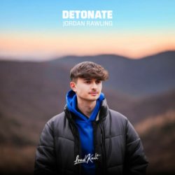 Portada Jordan Rawling - Detonate