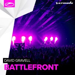 Portada David Gravell - Battlefront (David Gravel Mash Up)