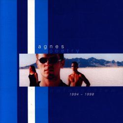Portada Agnes Poetry - Any day