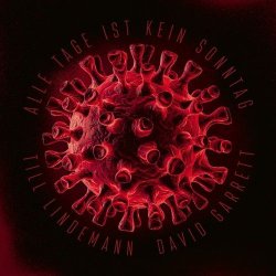 Portada Lindemann - Alle Tage ist kein Sonntag (Bazzazian Edit)