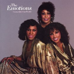 Portada The Emotions - I Should Be Dancing
