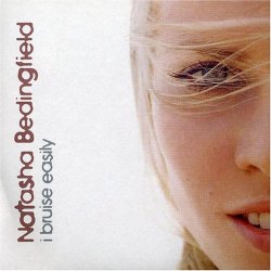 Portada Natasha Bedingfield - I Bruse Easily