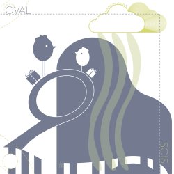Portada Oval - Pushhh