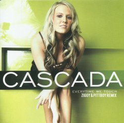 Portada Cascada - Everytime we touch (Mark with A K remix)