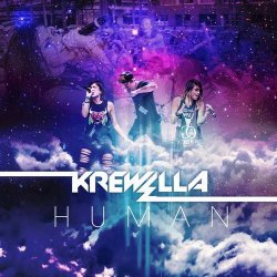 Portada Krewella - Human