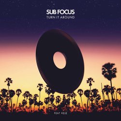 Portada Sub Focus - Turn It Around (feat. Kele)