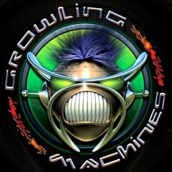Portada Growling Machines - A Team (Earthling Remix)