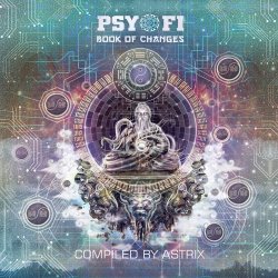 Portada Astrix - Book of Changes (Mix)