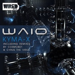 Portada Waio - Kyma-X (Original Mix)