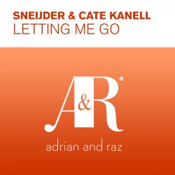 Portada Sneijder & Cate Kanell - Letting Me Go (Original Mix)