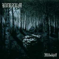 Portada Burzum - Die Liebe Nerþus'