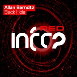Portada Allan Berndt - Black Hole (Extended Mix)