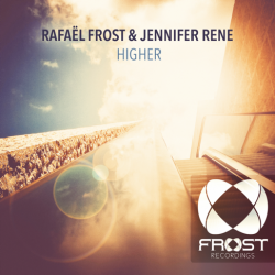 Portada Rafael Frost - Electrix (radio edit)