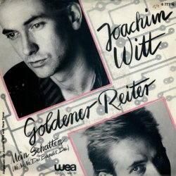 Portada Joachim Witt - Goldener Reiter (Weniger Gesang Mix)