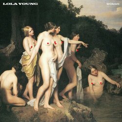 Portada Lola Young - Woman