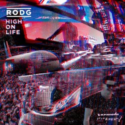 Portada Rodg - High On Life