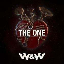 Portada W&W - The One