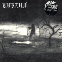 Portada Burzum - Dominus Sathanas