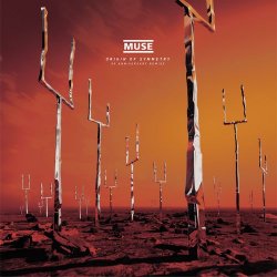 Portada Muse - New Born (XX Anniversary RemiXX)