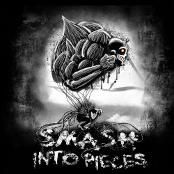 Portada Smash Into Pieces - Rockstar