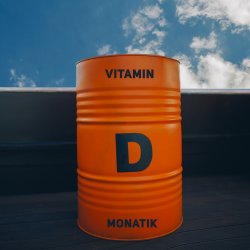 Portada MONATIK - Vitamin D