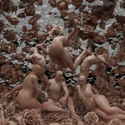 Portada Sevdaliza - Amandine Insensible