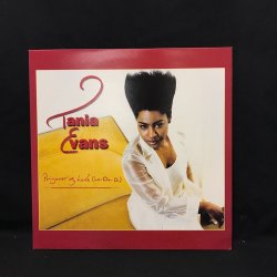 Portada Tania Evans - Prisoner Of Love (La-Da-Di) (Love Radio Mix)