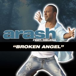 Portada Arash - Broken Angel (feat. Helena) (Ali Payami Remix)