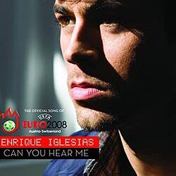 Portada Enrique Iglesias - Сan you hear me