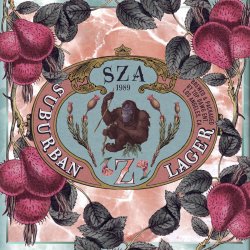 Portada SZA - Ur