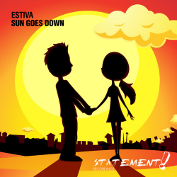 Portada Estiva - Sun Goes Down