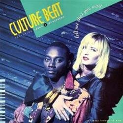 Portada Culture Beat - Tell Me That You Wait (Airline Mix)