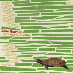 Portada Jade Hairpins - J Terrapin