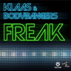 Portada Klaas and Bodybangers - Freak (mix)