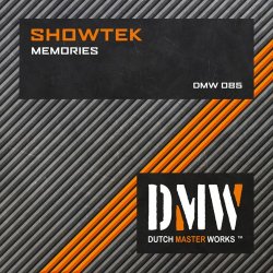 Portada Showtek - Memories (original mix)